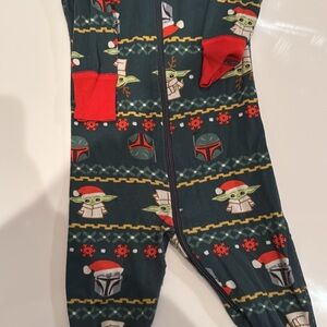 Hanna Andersson Christmas Pajamas